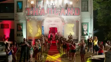 Zasłona do filmu "Blue Mountain State: The Rise of Thadland" #441740
