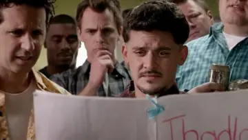 Zasłona do filmu "Blue Mountain State: The Rise of Thadland" #441741