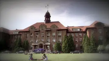 Zasłona do filmu "Blue Mountain State: The Rise of Thadland" #441744