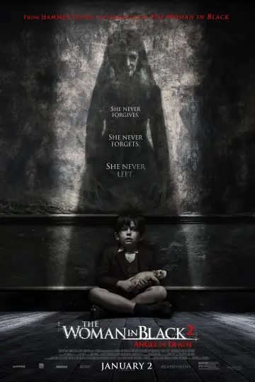 Plakat do filmu "Anioł śmierci" #1029602