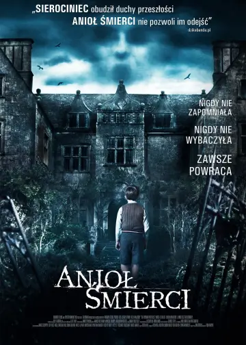 Plakat do filmu "Anioł śmierci" #1029604