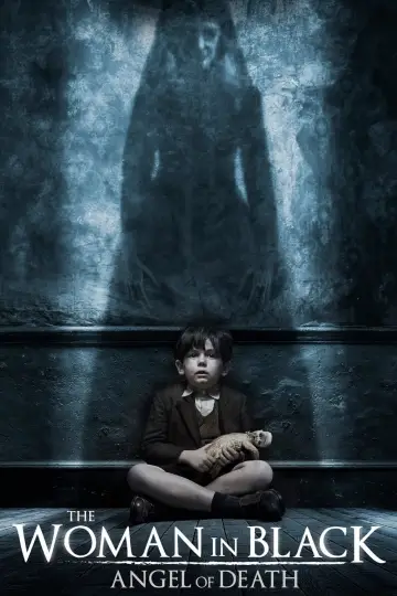 Plakat do filmu "Anioł śmierci" #138943