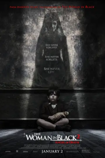 Plakat do filmu "Anioł śmierci" #138944