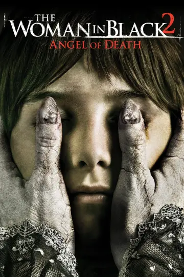 Plakat do filmu "Anioł śmierci" #138945