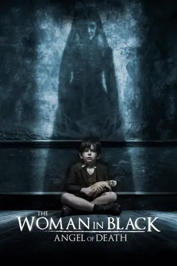 Plakat do filmu "Anioł śmierci" #138946