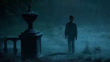 Zasłona do filmu "Anioł śmierci" #391595