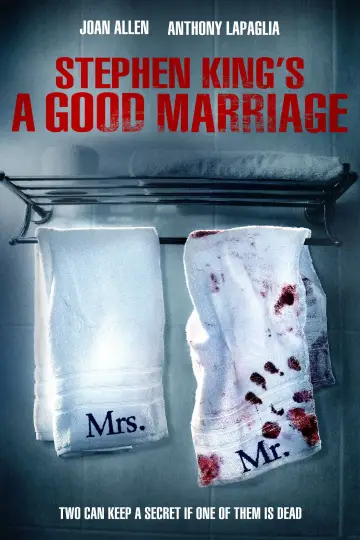 Plakat do filmu "Dobre małżeństwo" #1020708
