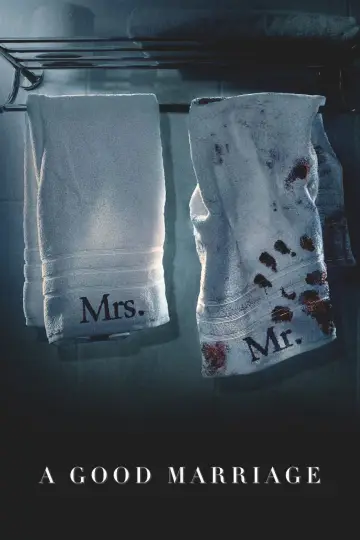 Plakat do filmu "Dobre małżeństwo" #1020710