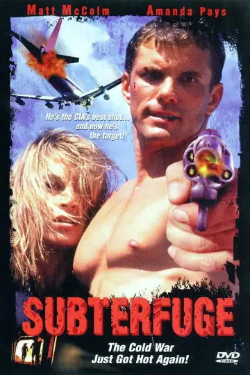 Subterfuge plakat
