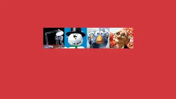 Zasłona do filmu "Pixar Short Films Collection: Volume 1" #375820