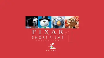 Zasłona do filmu "Pixar Short Films Collection: Volume 1" #937181