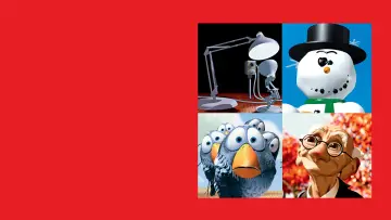 Zasłona do filmu "Pixar Short Films Collection: Volume 1" #937182