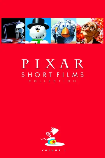 Plakat do filmu "Pixar Short Films Collection: Volume 1" #937185