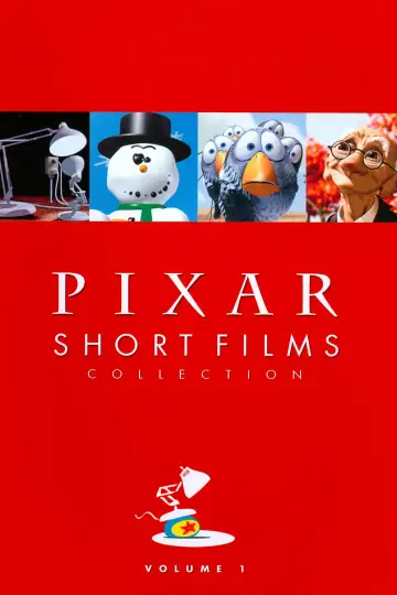 Plakat do filmu "Pixar Short Films Collection: Volume 1" #937186