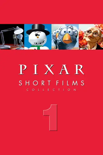 Plakat do filmu "Pixar Short Films Collection: Volume 1" #937187