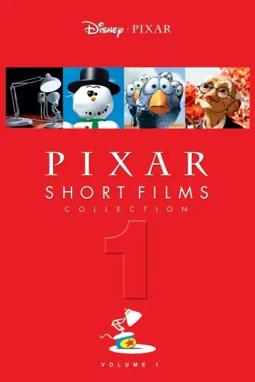 Plakat do filmu "Pixar Short Films Collection: Volume 1" #937188