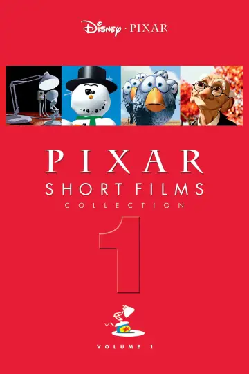 Plakat do filmu "Pixar Short Films Collection: Volume 1" #937189