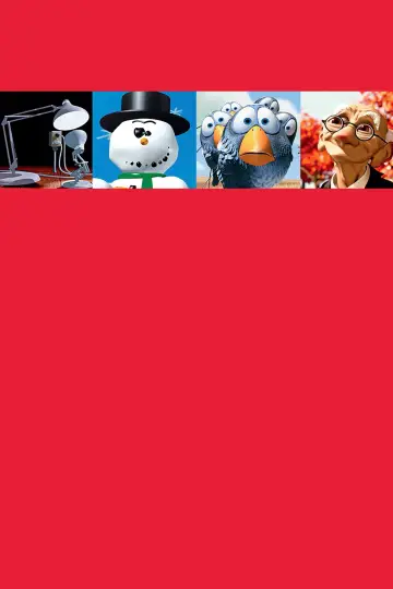 Plakat do filmu "Pixar Short Films Collection: Volume 1" #937190