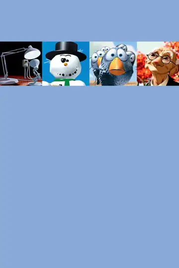 Plakat do filmu "Pixar Short Films Collection: Volume 1" #937191
