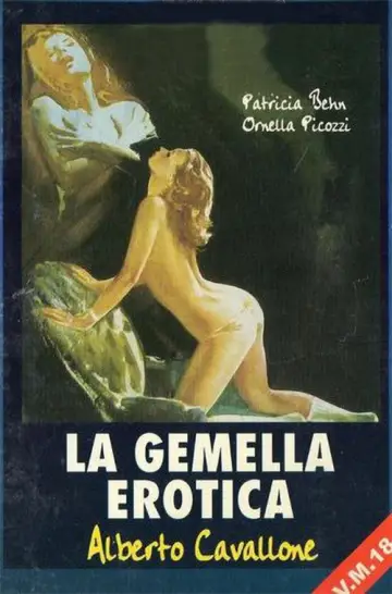 Plakat do filmu "La gemella erotica" #934078