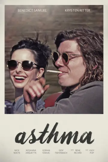 Plakat do filmu "Asthma" #695130