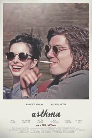 Plakat do filmu "Asthma" #695131