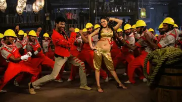 Zasłona do filmu "மத கஜ ராஜா" #1782820