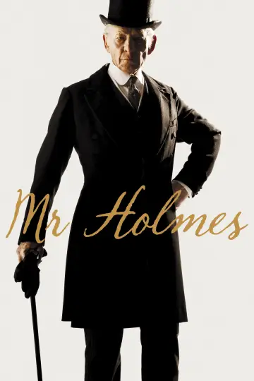 Plakat do filmu "Pan Holmes" #114633