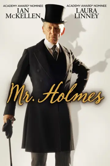 Plakat do filmu "Pan Holmes" #114634