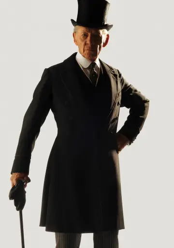 Plakat do filmu "Pan Holmes" #327996