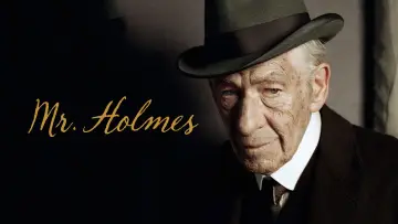 Zasłona do filmu "Pan Holmes" #860111