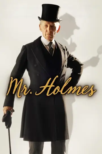 Plakat do filmu "Pan Holmes" #860114