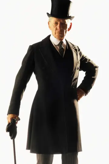 Plakat do filmu "Pan Holmes" #860115