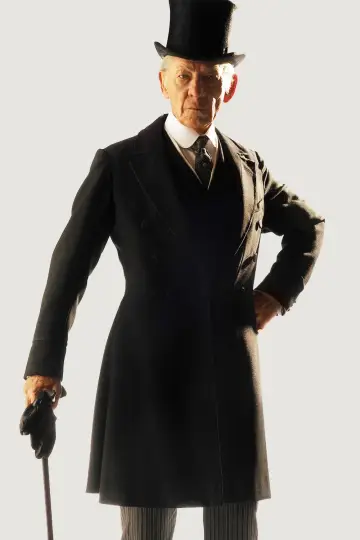 Plakat do filmu "Pan Holmes" #860117