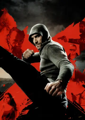 Plakat do filmu "Redeemer" #452357