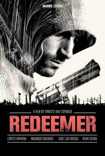 Plakat do filmu "Redeemer" #735234