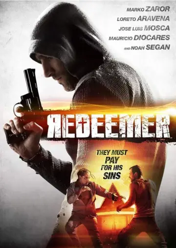 Plakat do filmu "Redeemer" #735235