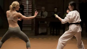 Zasłona do filmu "Krwawe igrzyska" #359728