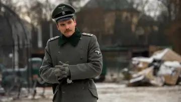 Zasłona do filmu "Azyl" #222522