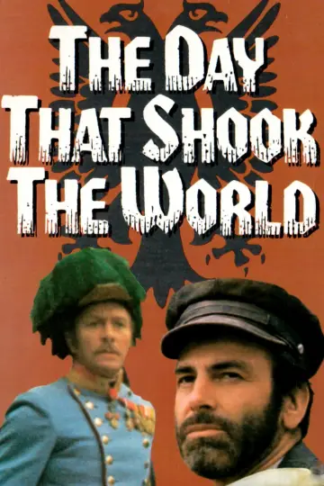 Plakat do filmu "Sarajevski atentat" #1871036