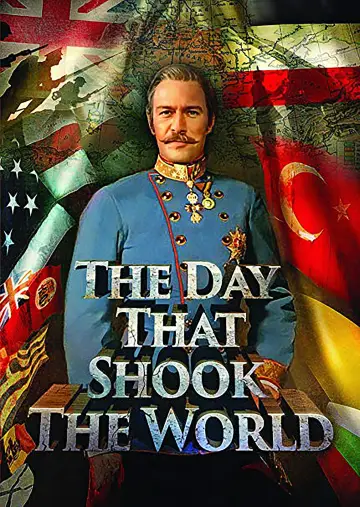 Plakat do filmu "Sarajevski atentat" #1871037