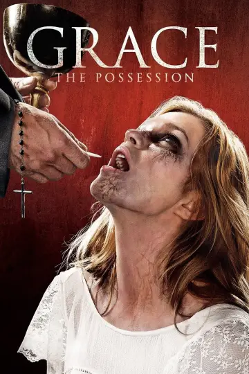 Plakat do filmu "Grace: Opętanie" #1085015