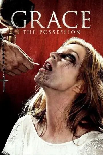 Plakat do filmu "Grace: Opętanie" #1085016