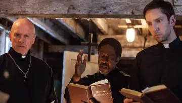 Zasłona do filmu "Grace: Opętanie" #441551