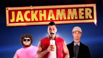 Zasłona do filmu "Jackhammer" #733123