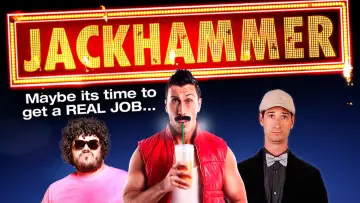 Zasłona do filmu "Jackhammer" #733125