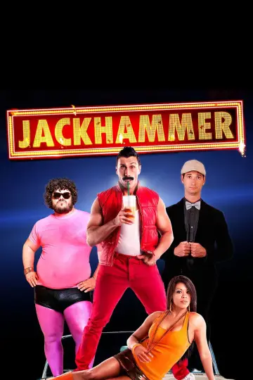 Plakat do filmu "Jackhammer" #733128