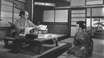 Zasłona do filmu "富士に立つ影" #1623318