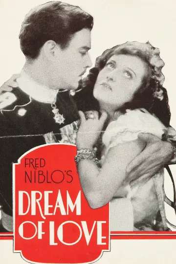 Plakat do filmu "Dream of Love" #1574127