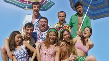 Zasłona do filmu "Hot Milk" #1148641